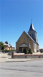 Eglise Notre-Dame - Trouville-Alliquerville
